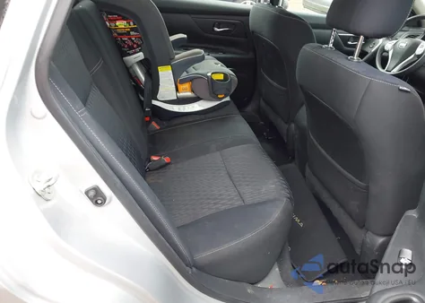 2017 Nissan Altima 2.5 S из США, поврежденный, VIN 1N4AL3AP9HC286908